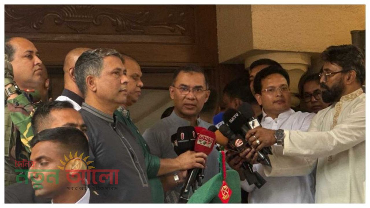 ঈদ-পরবর্তী সংবাদ সম্মেলনে ঐক্যবদ্ধ বাংলাদেশ গড়ার আহ্বান প্রধানমন্ত্রীর