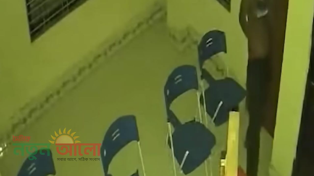কাশিয়ানীতে পুলিশ সদস্যের বাসায় চুরি