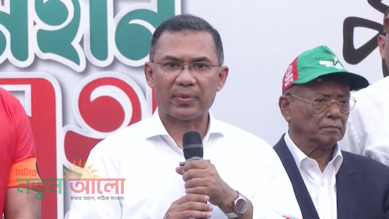 ক্রীড়াঙ্গনে নতুন যুগের ডাক: নতুন কুঁড়ি স্পোর্টস চালুর ঘোষণা প্রধানমন্ত্রী তারেক রহমানের