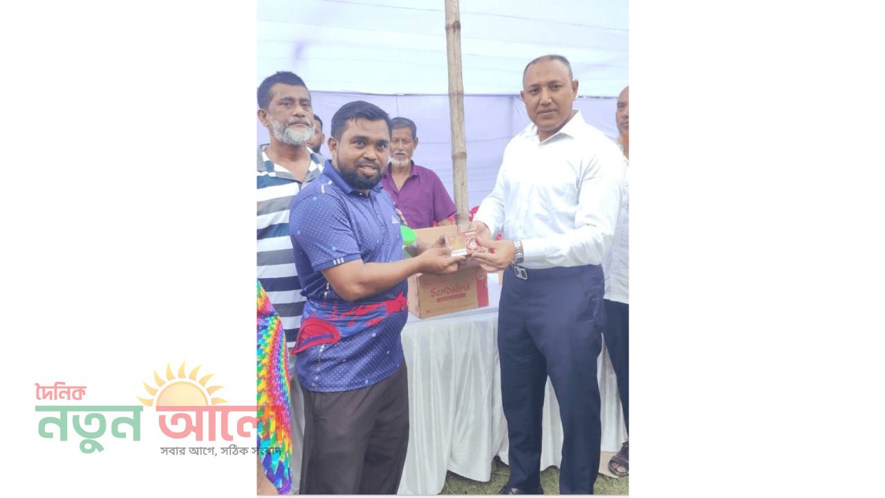 মুকসুদপুর উপজেলা ক্রীড়া সংস্থার অ্যাডহক কমিটি গঠন : সভাপতি মাহমুদ আশিক কবির, সদস্য-সচিব পান্নু