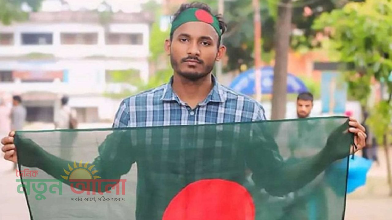 আবু সাঈদ হত্যা মামলার রায় আজ