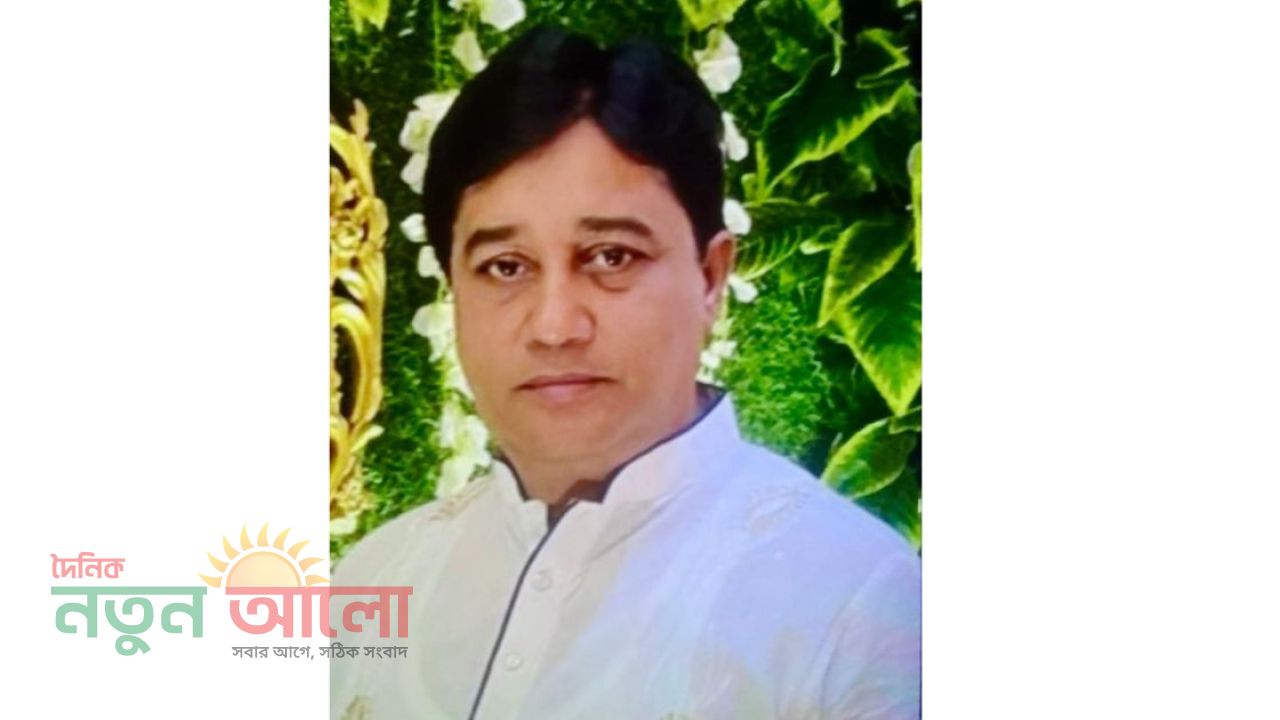গোপালগঞ্জে সংবাদ সম্মেলনে আ. লীগ নেতার পদত্যাগ