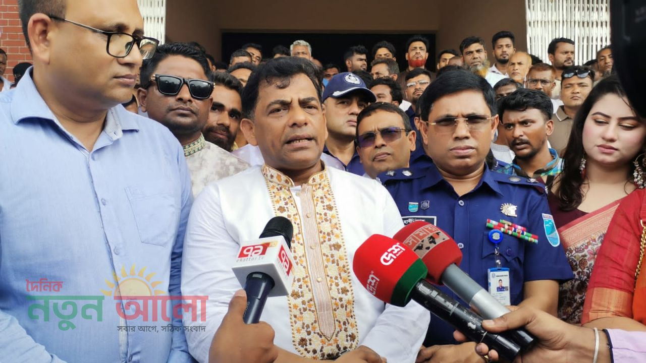 মুকসুদপুরে আন্তঃনগর ট্রেনের প্রথম যাত্রাবিরতি হলো আজ
