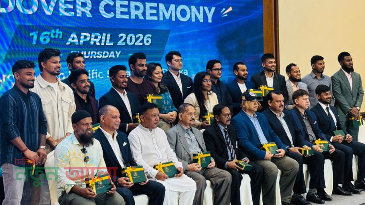 সাবেক ও বর্তমান অধিনায়কদের জন্য বিসিবির ক্যাপ্টেনস কার্ড চালু করলেন তামিম ইকবাল
