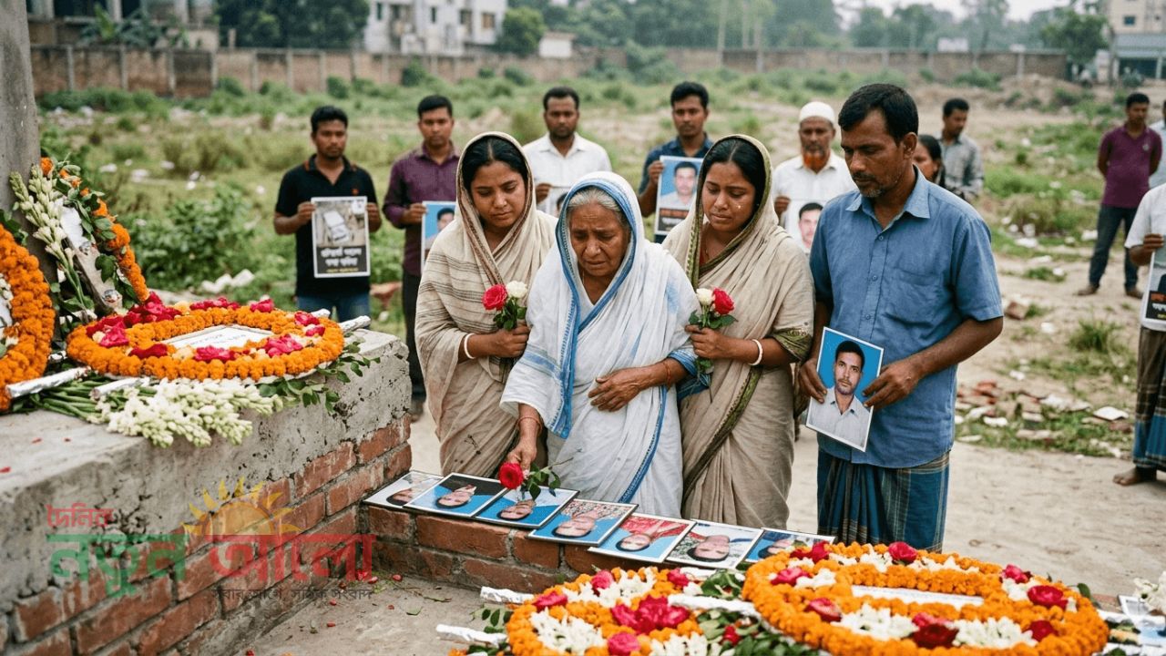 রানা প্লাজা ট্র্যাজেডির ১৩ বছর ও বিচারহীনতার সংস্কৃতি