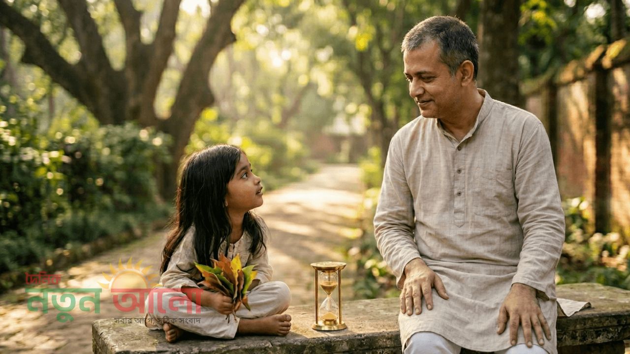 কেন ছোটবেলায় সময় কাটতে চাইত না, আর এখন দ্রুত ফুরিয়ে যায়? জানুন বিজ্ঞানের ব্যাখ্যা