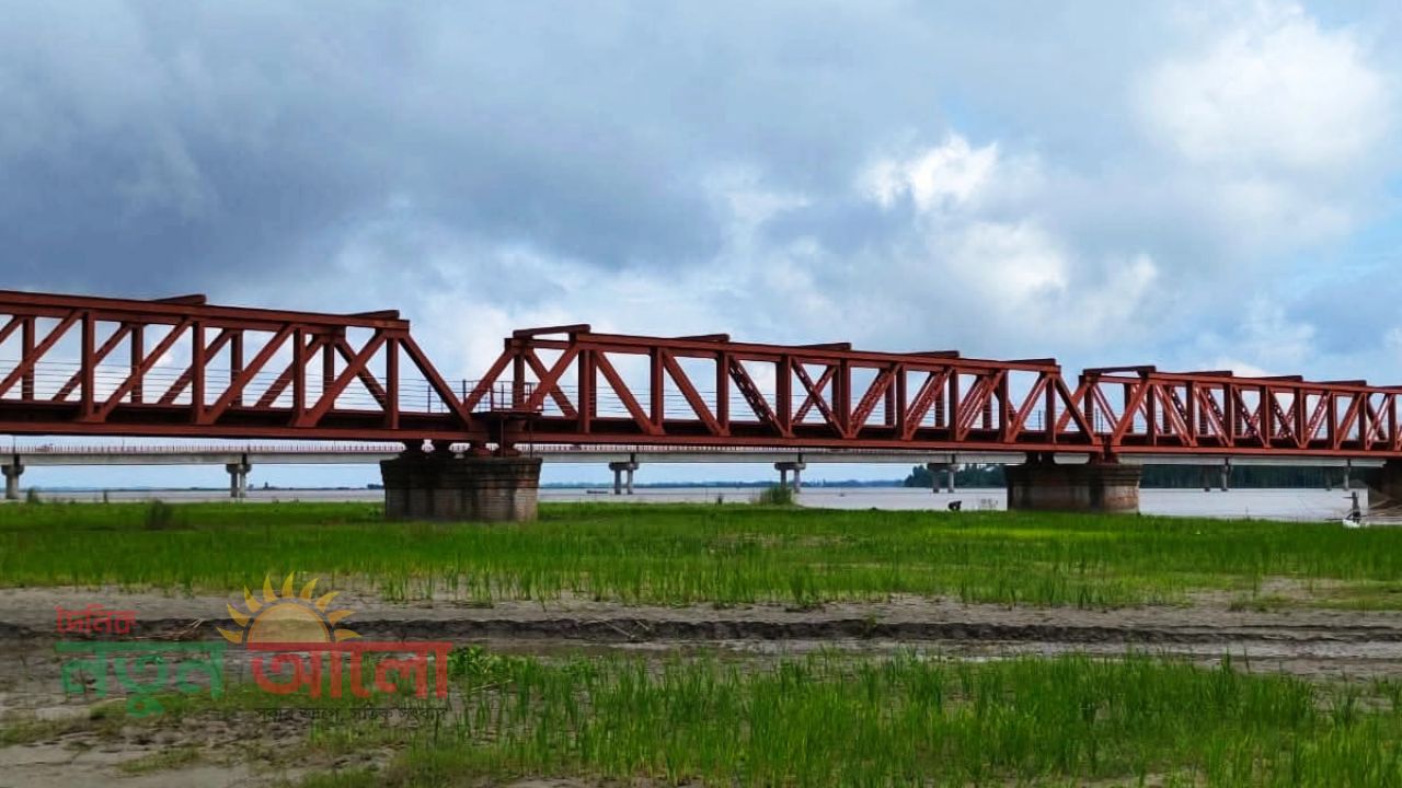 তিস্তার বালুচরে সবুজের বিপ্লব: ঘুরে দাঁড়িয়েছে হাজারো ভূমিহীন কৃষকের ভাগ্য