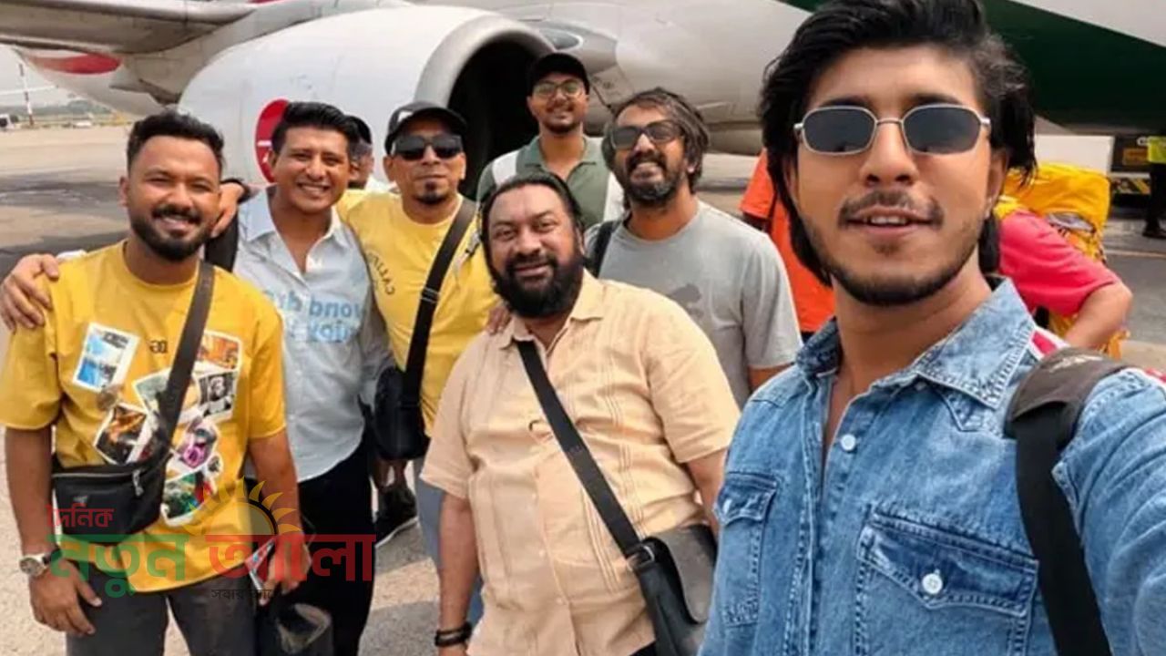 নেপালের পাহাড়ে ব্যাচেলর পয়েন্ট টিম: ঈদে আসছে বিশেষ চমক