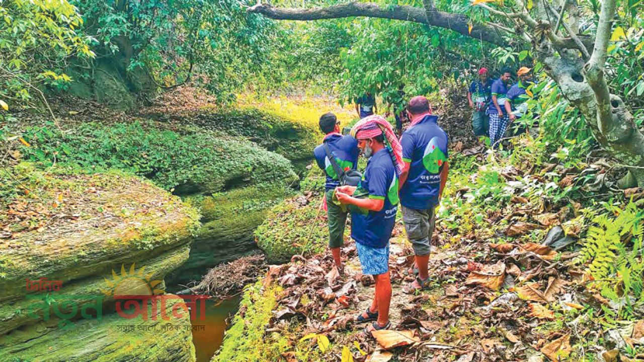 খাগড়াছড়ির সীমান্তে রোমাঞ্চকর খুমে : এপারে তবলছড়ি, ওপারে ভারতের ত্রিপুরা