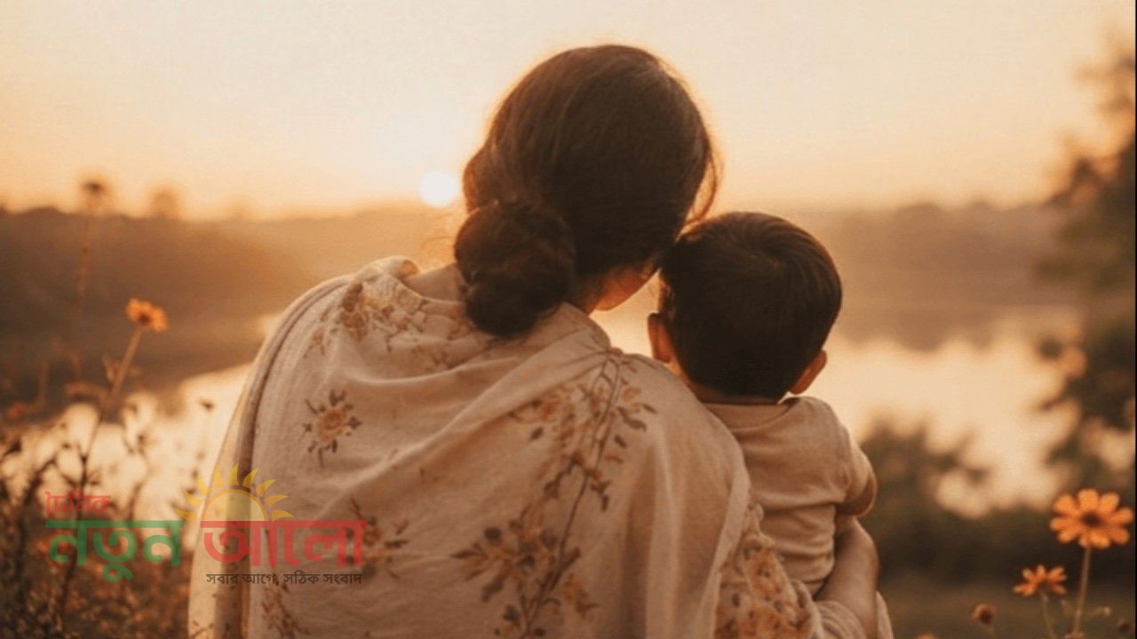 মা দিবস: ক্যালেন্ডারের এক দিন বনাম অন্তহীন ঋণ ও ভালোবাসার দায়