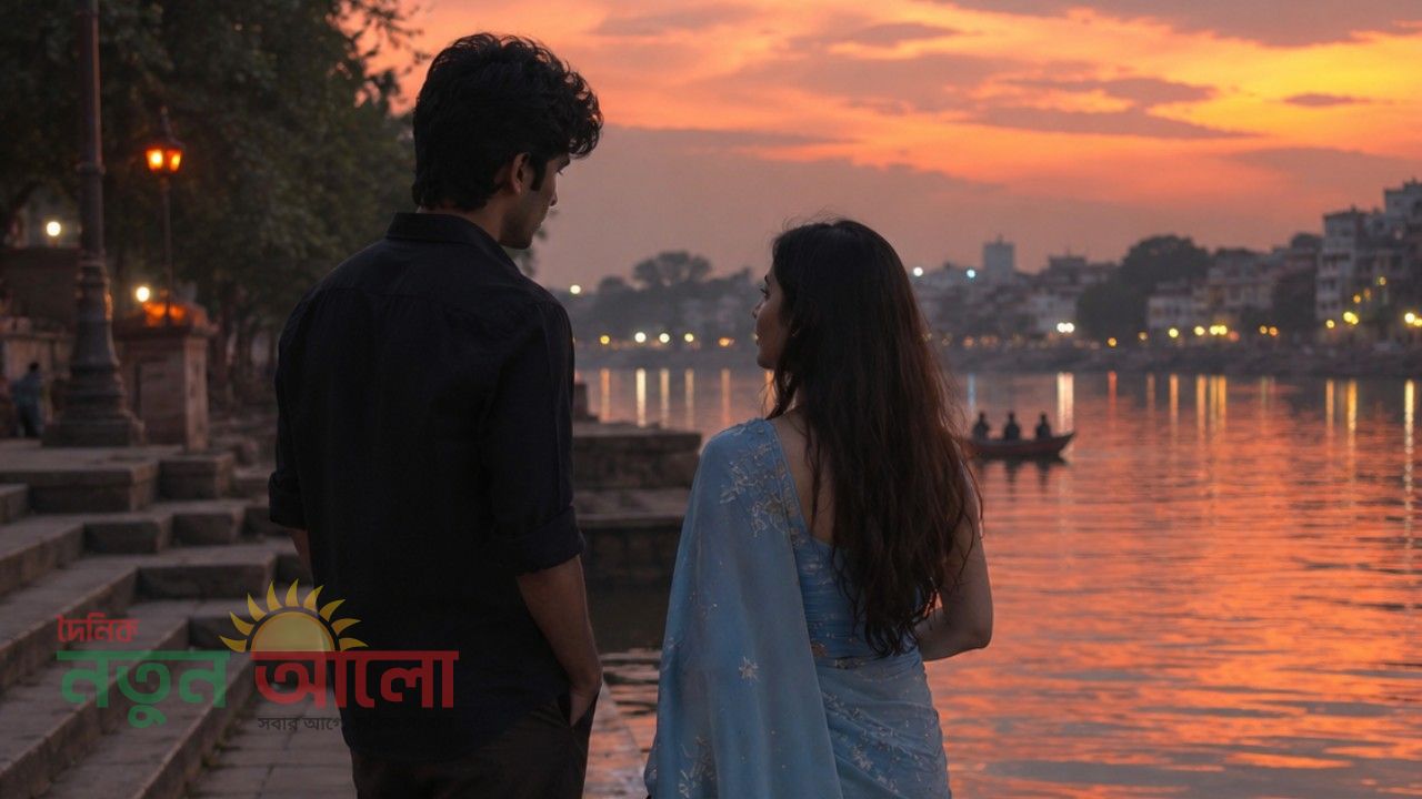 যে গল্প শেষ হয়নি