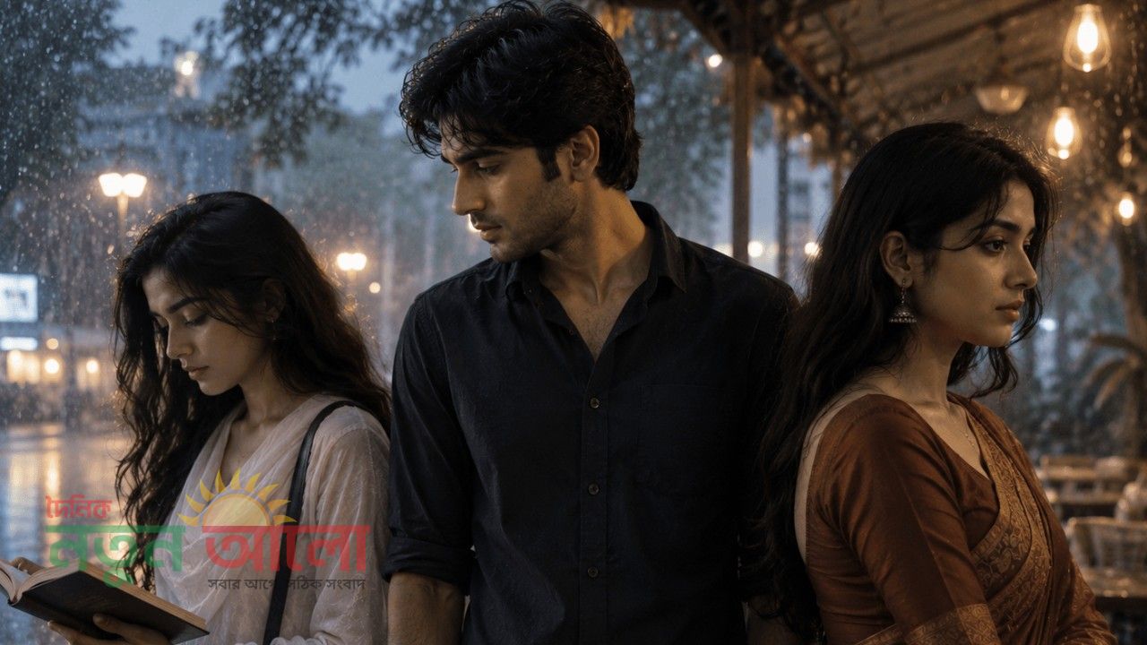 একদিন বৃষ্টির দিন