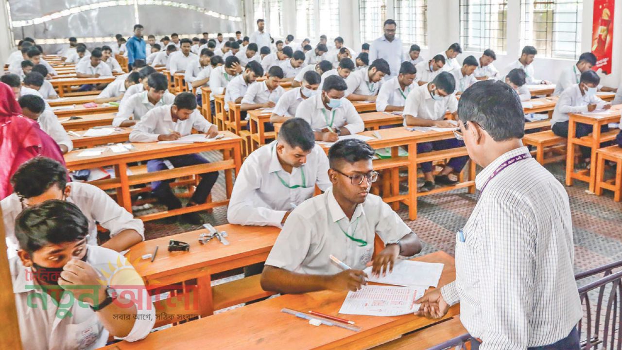 ৬ জুন শুরু হতে পারে ২০২৭ সালের এইচএসসি পরীক্ষা: প্রস্তাবিত রুটিন প্রকাশ