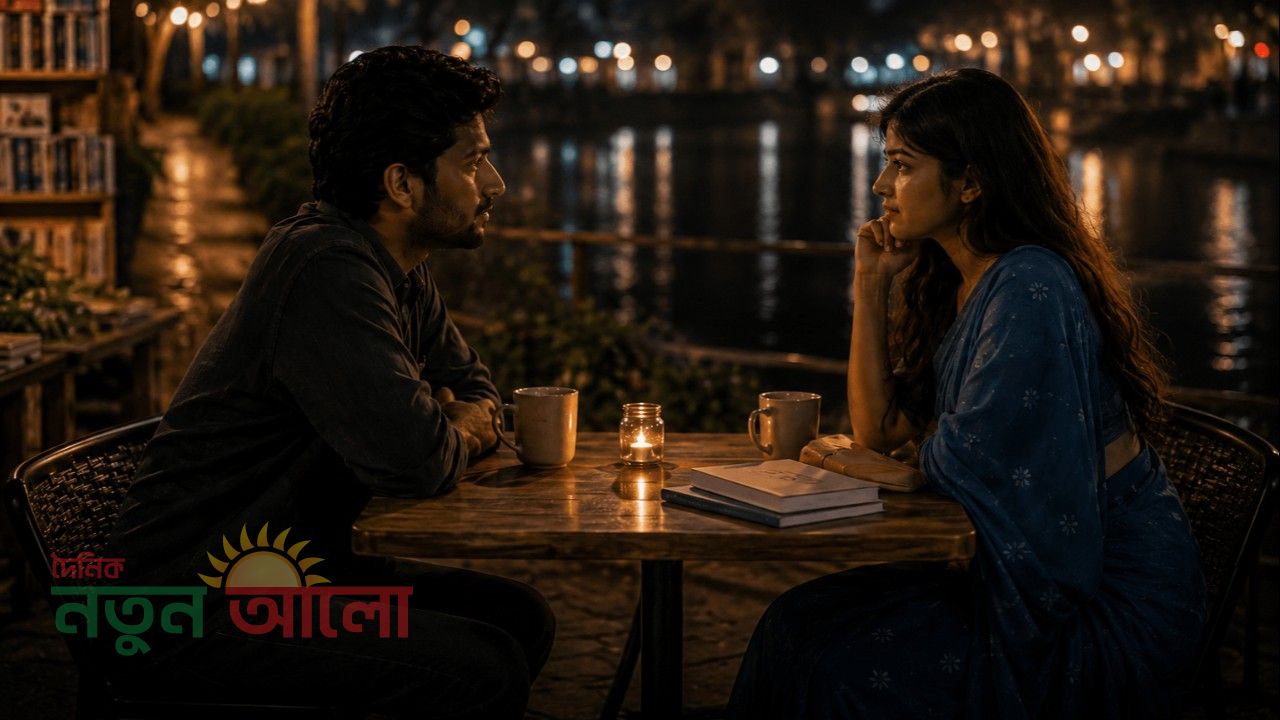 অনুভবে এইতো ভালোবাসা
