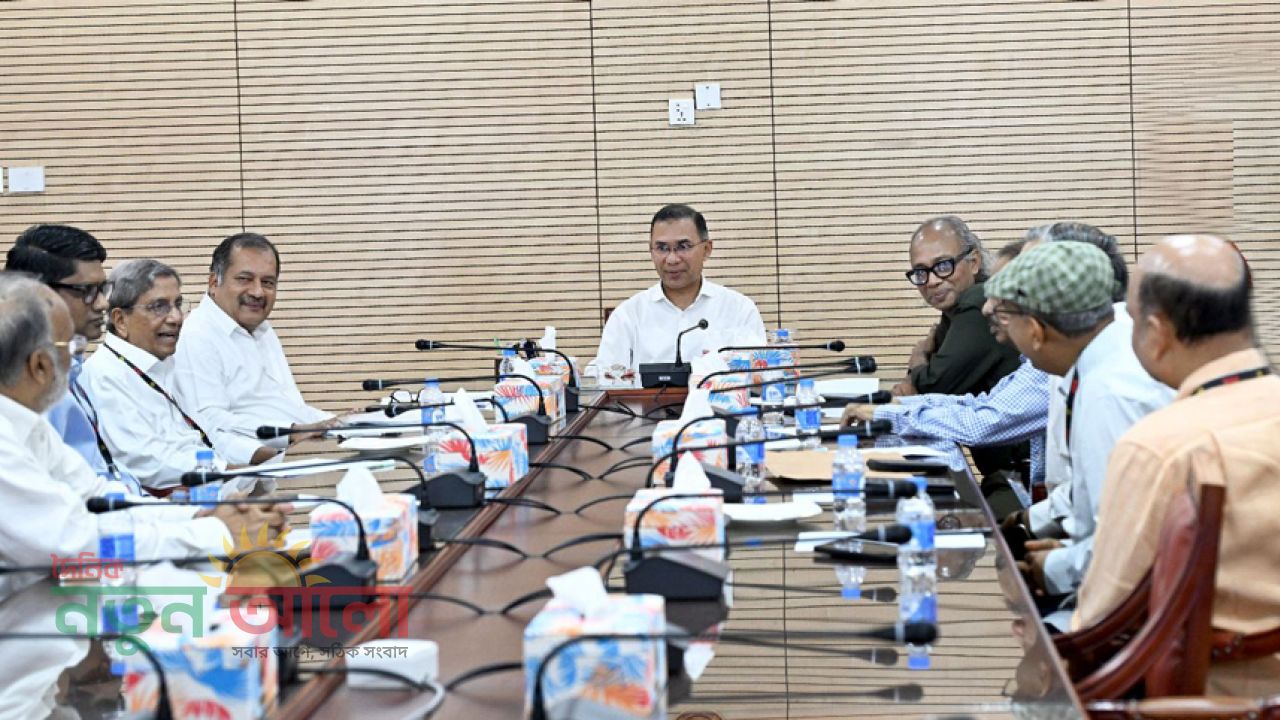 প্রধানমন্ত্রীর সঙ্গে সম্পাদক পরিষদের বৈঠক: ২৮২ সাংবাদিকের মামলার তালিকা হস্তান্তর
