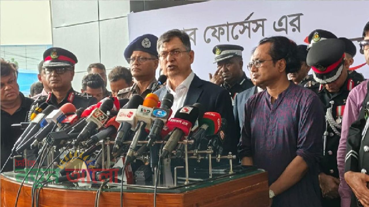 র&zwj;্যাবের নাম কি বদলে যাচ্ছে? নতুন এলিট ফোর্স নিয়ে স্বরাষ্ট্রমন্ত্রীর নতুন ঘোষণা!