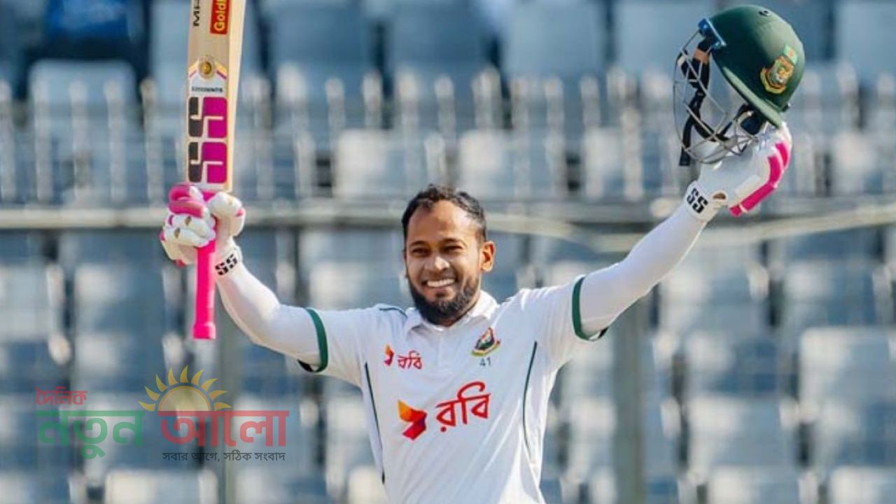 ইতিহাস গড়লেন মুশফিক: মুমিনুলকে পেছনে ফেলে টেস্টে এখন একক রাজত্ব মুশির!