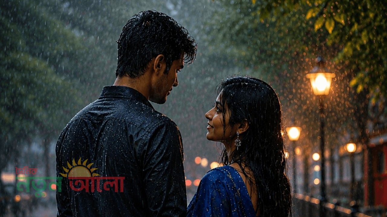 শেষ পর্যন্ত শুধু তুমি