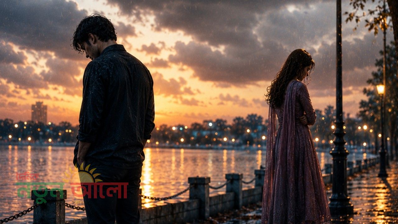 মায়া শেষ হওয়ার আগে