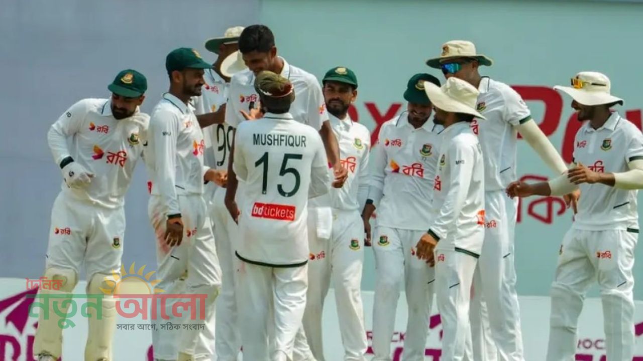 সিলেটে ইতিহাস গড়ল বাংলাদেশ! এবার ঘরের মাটিতেও পাকিস্তানকে টেস্টে হোয়াইটওয়াশ 