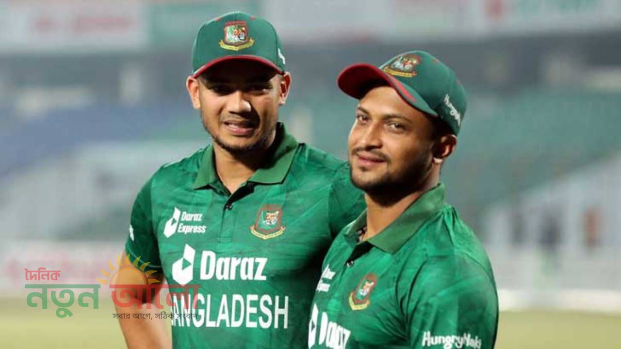 একই দলে সাকিব-তাসকিন! লঙ্কান লিগে বড় চমক 