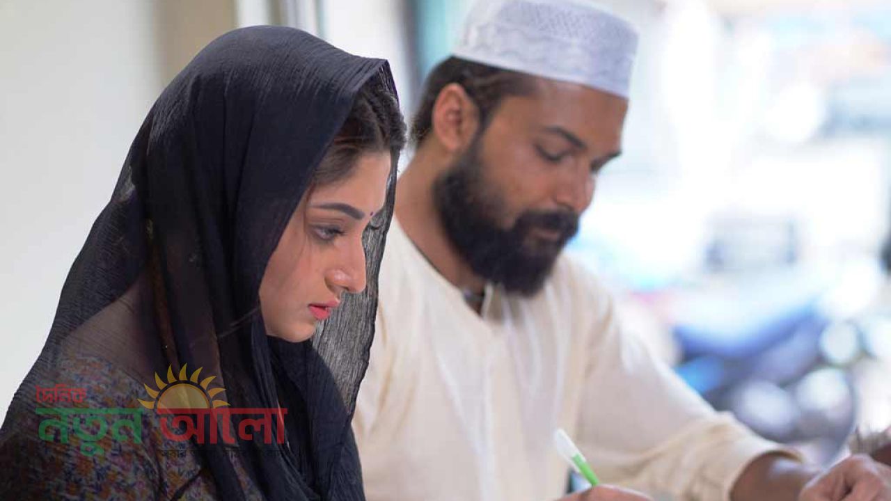 ঈদে মুক্তির প্রতিযোগিতা থেকে সরে দাঁড়াল আদর-পূজার সিনেমা