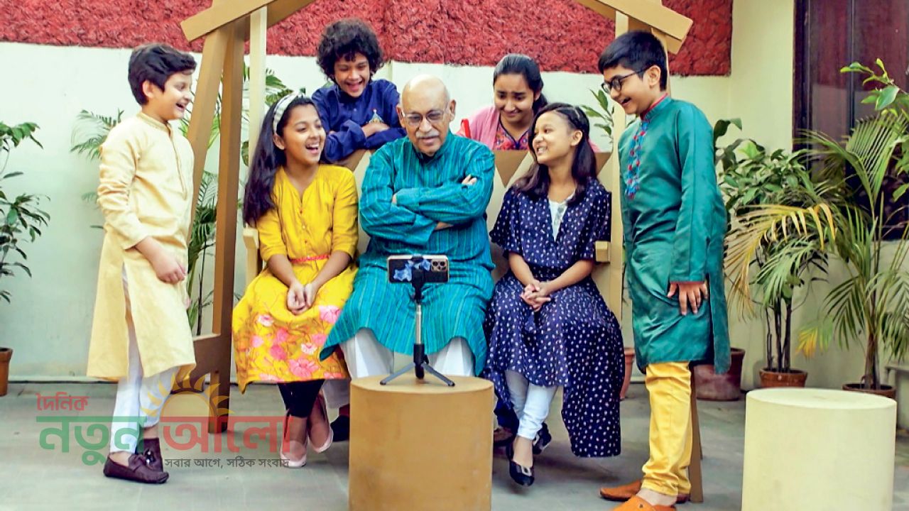 শিশুদের জন্য ঈদ আয়োজন