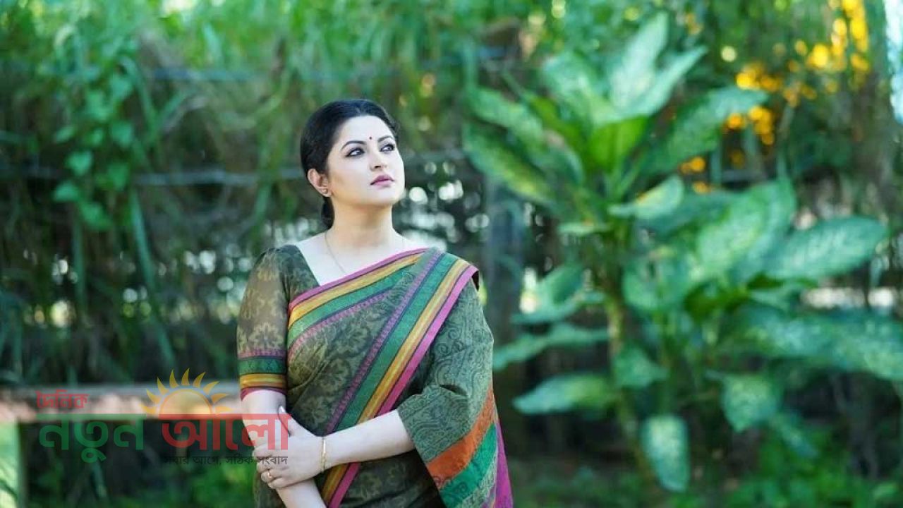 ঈদে আসছে পরীমণি অভিনীত ডোডোর গল্প সিনেমার গান