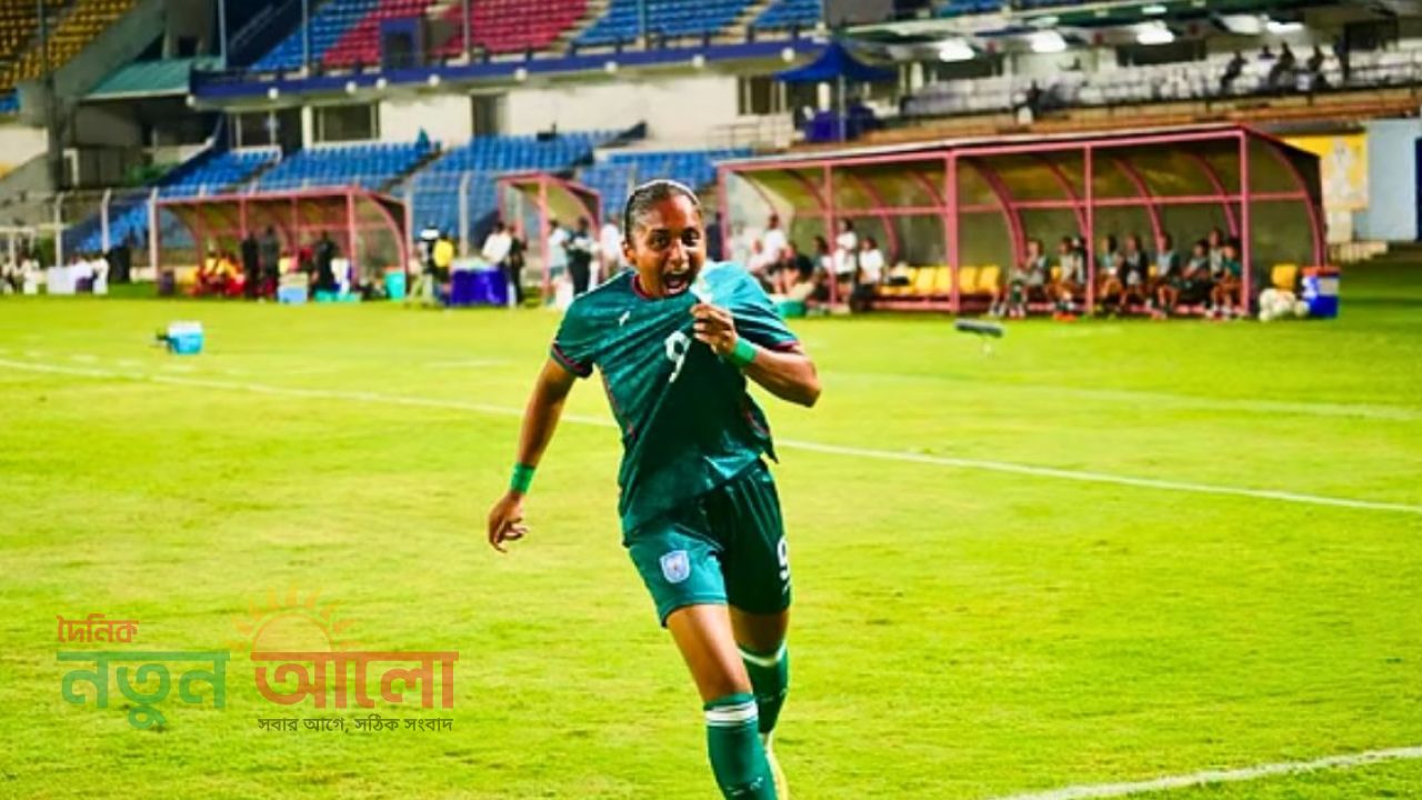 মালদ্বীপের বিপক্ষে ঘামঝরানো জয় বাংলাদেশের