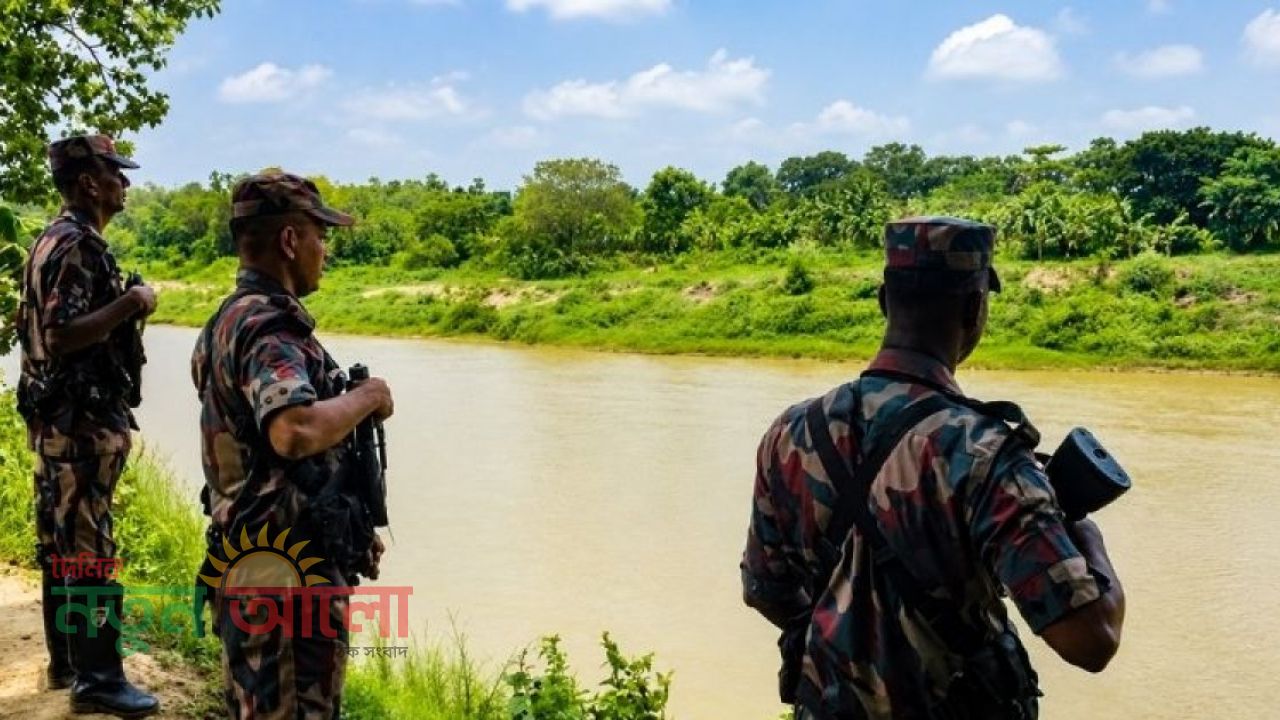 পুশইন ও চামড়া পাচার ঠেকাতে সীমান্তে বাড়তি নজরদারিতে বিজিবি