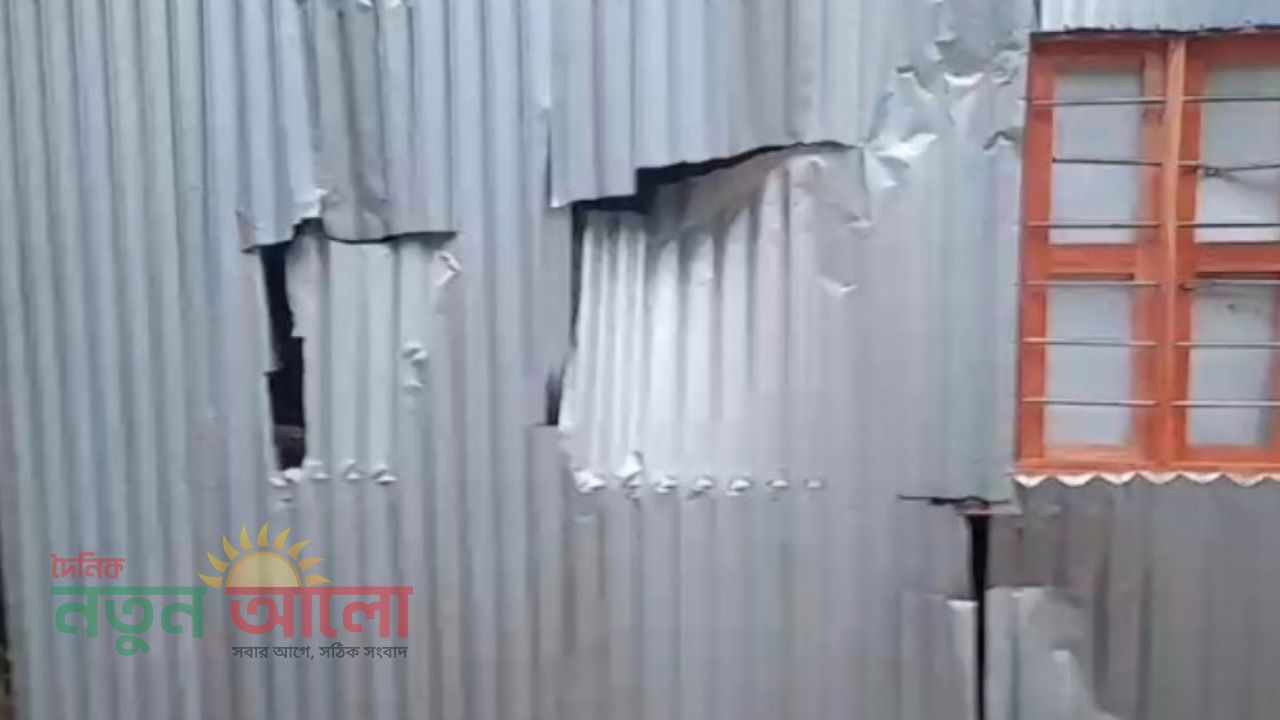 চাল চুরির ভিডিও ফেসবুকে দেওয়ায় ভাঙ্গায় দুই পক্ষের দফায় দফায় সংঘর্ষ, আহত ৩০
