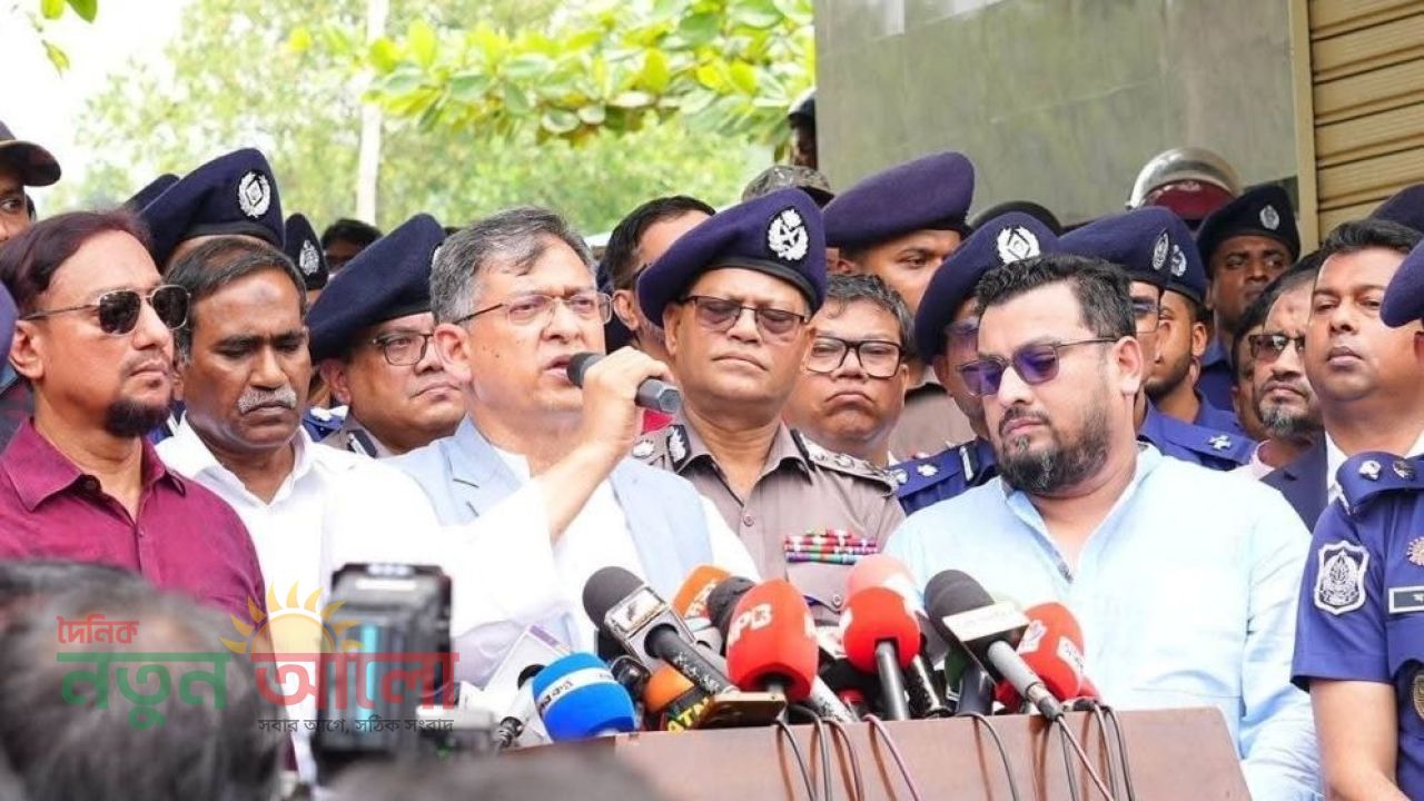 জঙ্গল সলিমপুরে হবে আধুনিক কারাগার ও রোড নেটওয়ার্ক, কোনো প্রকৃত বাসিন্দা উচ্ছেদ হবে না: স্বরাষ্ট্রমন্ত্রী