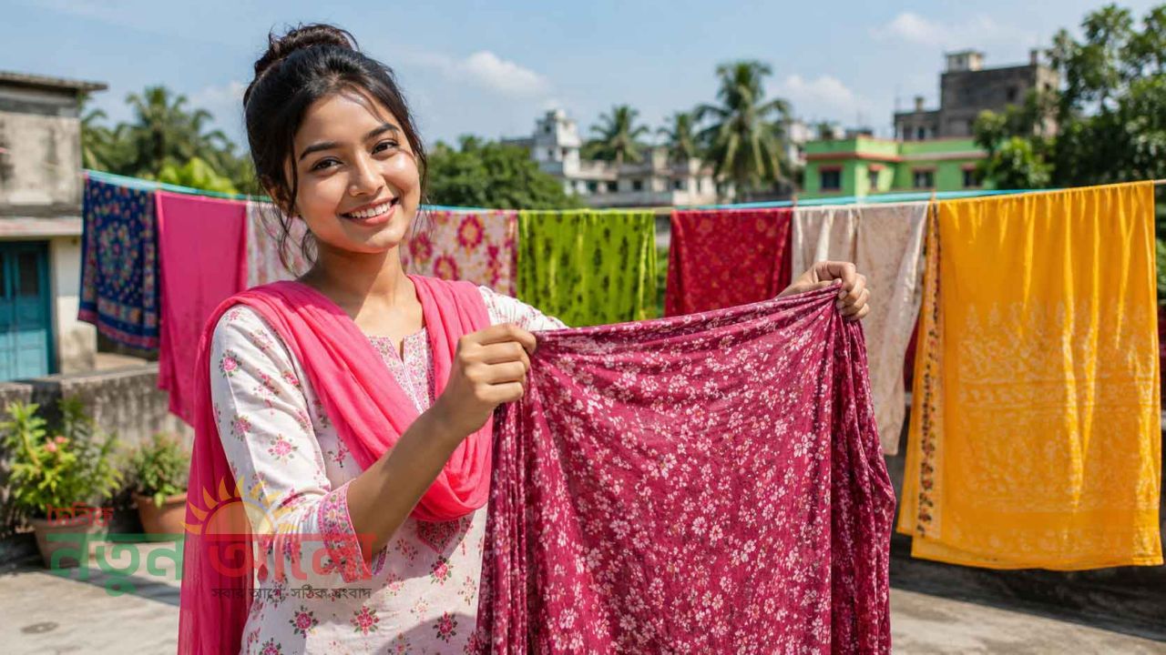 কোরবানির ঈদে কাপড়ে বা সোফায় রক্তের দাগ? জেনে নিন সহজে তোলার ৫টি ম্যাজিক ট্রিকস