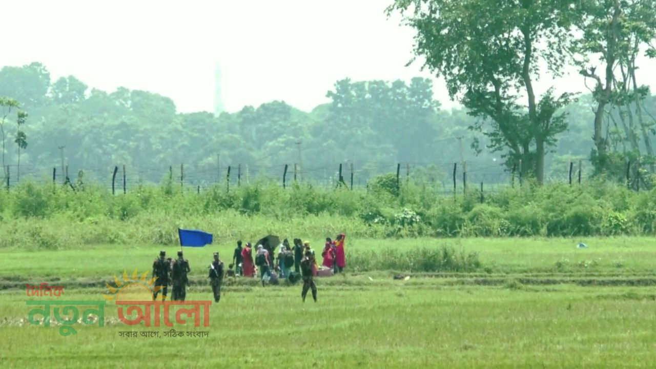 মাঝরাতে বেনাপোল সীমান্তে তোলপাড়! বিএসএফের অনুপ্রবেশের চেষ্টা রুখল বিজিবি