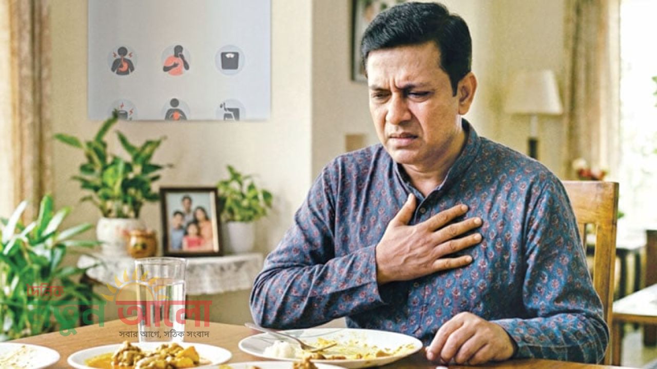 ​কোরবানির ঈদে অতিরিক্ত মাংস খাচ্ছেন? জেনে নিন কখন এই বদহজমই হতে পারে বিপদের সংকেত
