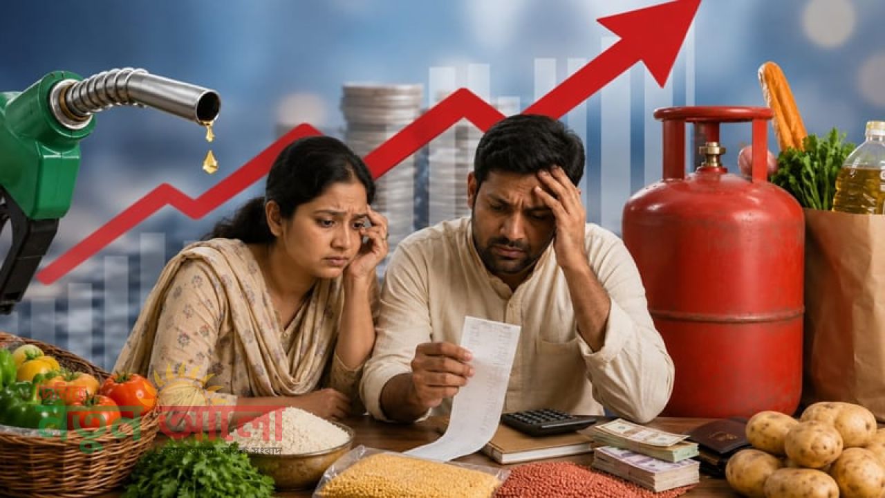 সবকিছুর দাম বাড়ে, শুধু আয় বাড়ে না— বিদ্যুতের বিল বৃদ্ধির ধাক্কায় দিশেহারা মধ্যবিত্ত!
