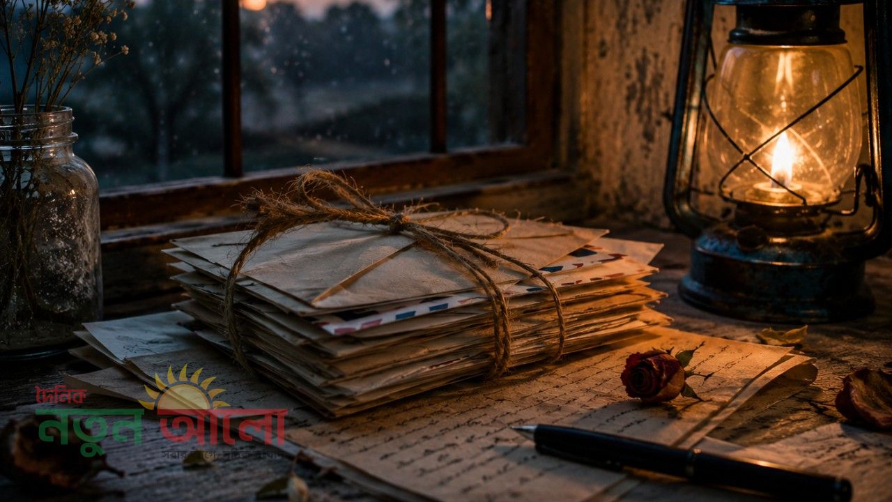 চিরকুটের গল্প