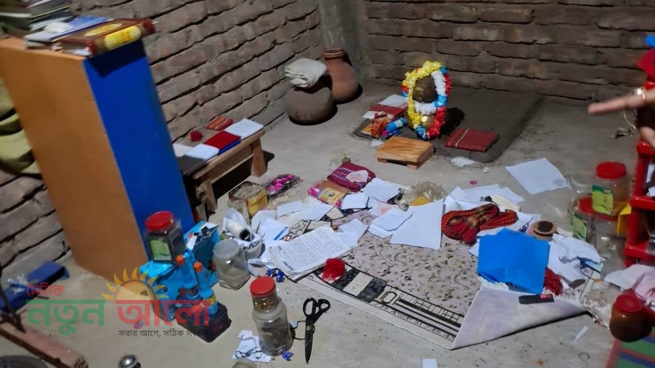 গোপালগঞ্জের মুকসুদপুরে চিকিৎসার নামে প্রতারণা: কথিত কবিরাজ বৃষ্টি আক্তারের আস্তানা বন্ধ করল উপজেলা প্রশাসন