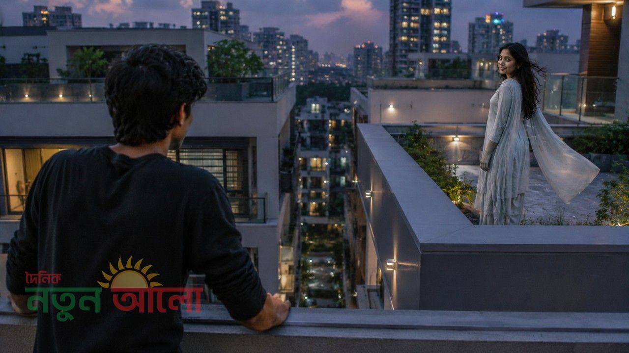 যে চিঠিগুলো আমার ছিল