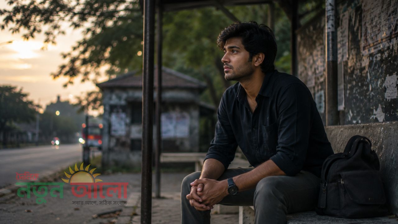 যেখানে দেখা হওয়ার কথা ছিল