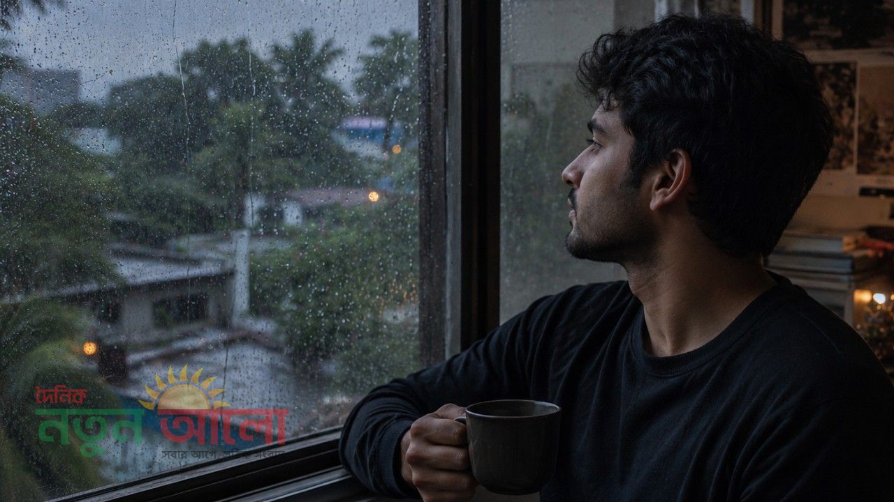 বর্ষা এসেছে, মায়াপরী—