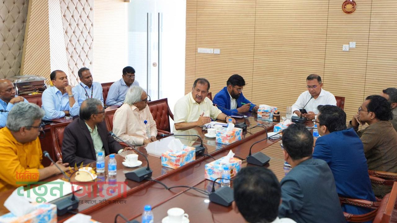 মানবিক রাষ্ট্র ও মূল্যবোধ জাগাতে সাংবাদিকদের ভূমিকা চান প্রধানমন্ত্রী: সচিবালয়ে ইলেক্ট্রনিক মিডিয়ার বার্তাপ্রধানদের সাথে বৈঠক