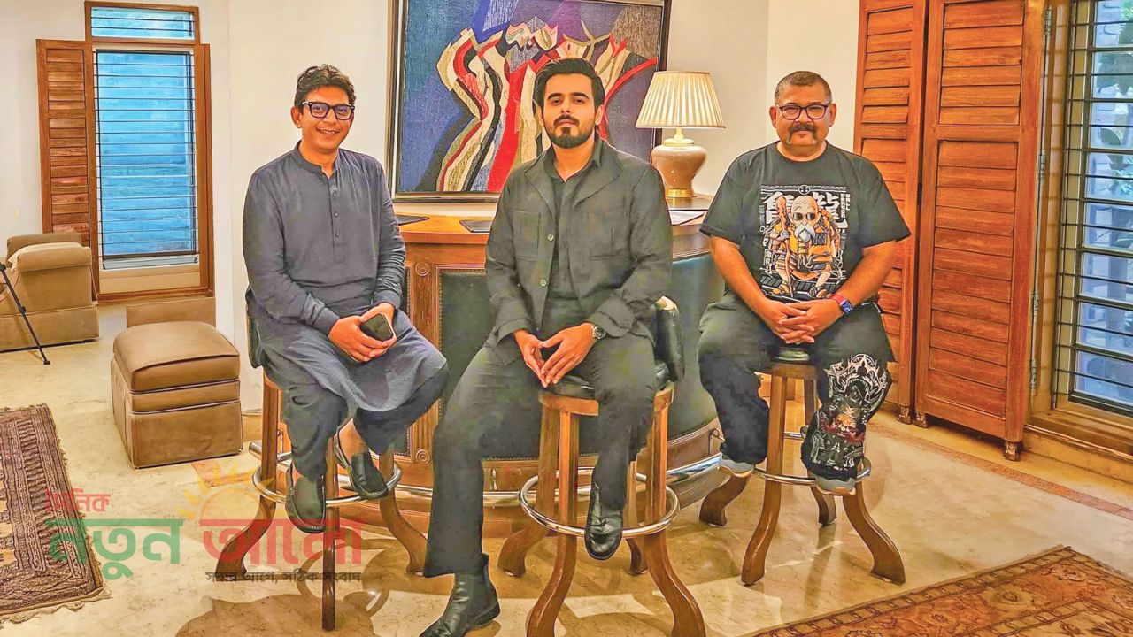 অবসান হচ্ছে অপেক্ষার: বছরের শেষেই মুক্তি পাচ্ছে রাফী-সিয়াম-চঞ্চলের হরর সিনেমা আন্ধার