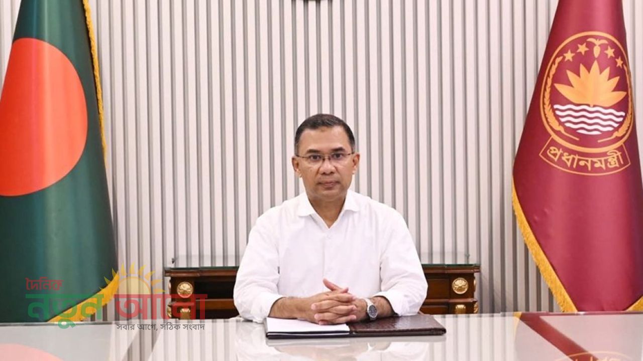 প্রধানমন্ত্রীর প্রথম বিদেশ সফর: দুই দিনের রাষ্ট্রীয় সফরে আজ কুয়ালালামপুর যাচ্ছেন তারেক রহমান
