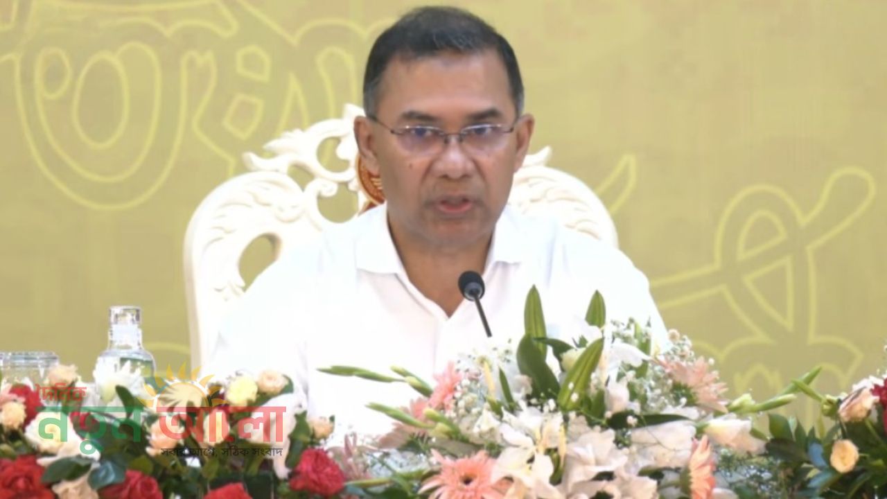 নিরাপত্তা কৌশল যেন সরকারপ্রধানকে জনগণ থেকে দূরে ঠেলে না দেয়: প্রধানমন্ত্রী তারেক রহমান