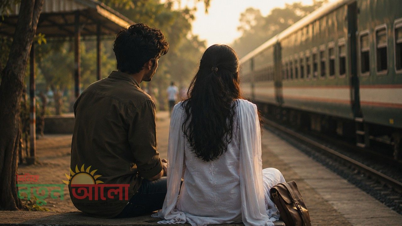 অপেক্ষার স্টেশন
