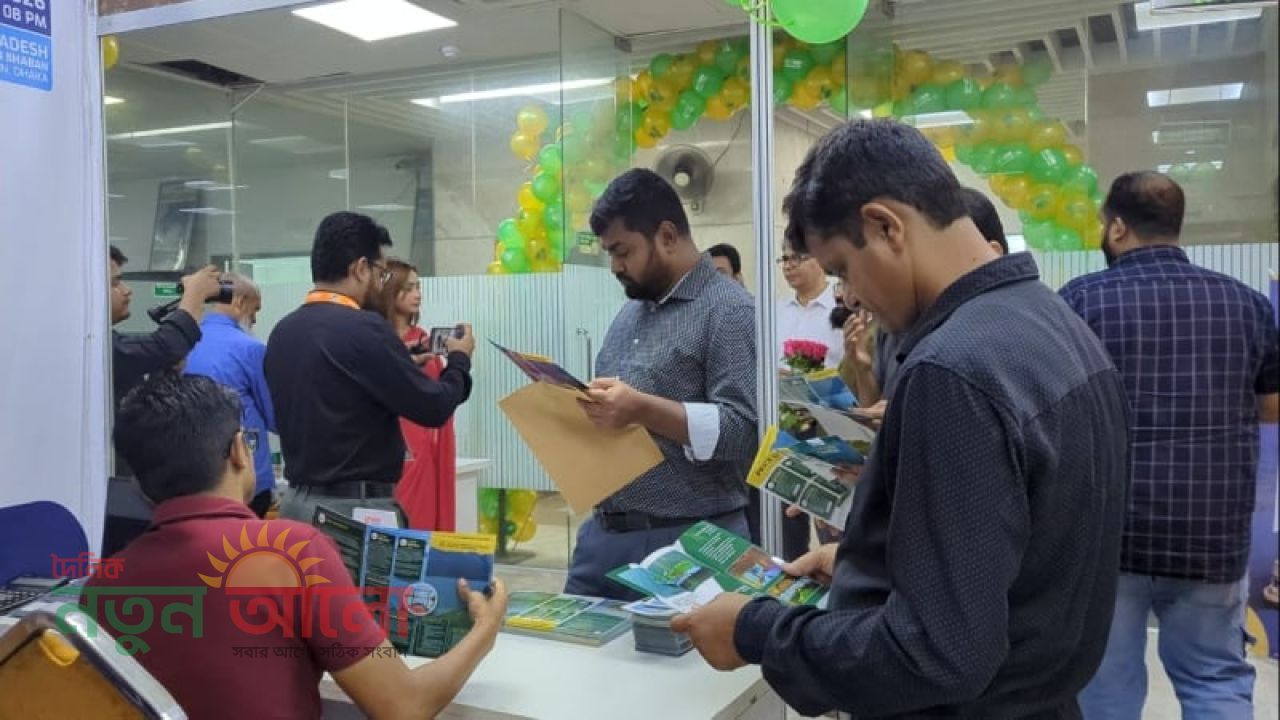 রাজধানীতে দ্বিতীয় হাউসবোট মেলা শুরু: মিলছে আকর্ষণীয় প্যাকেজ ও বিশেষ ছাড়