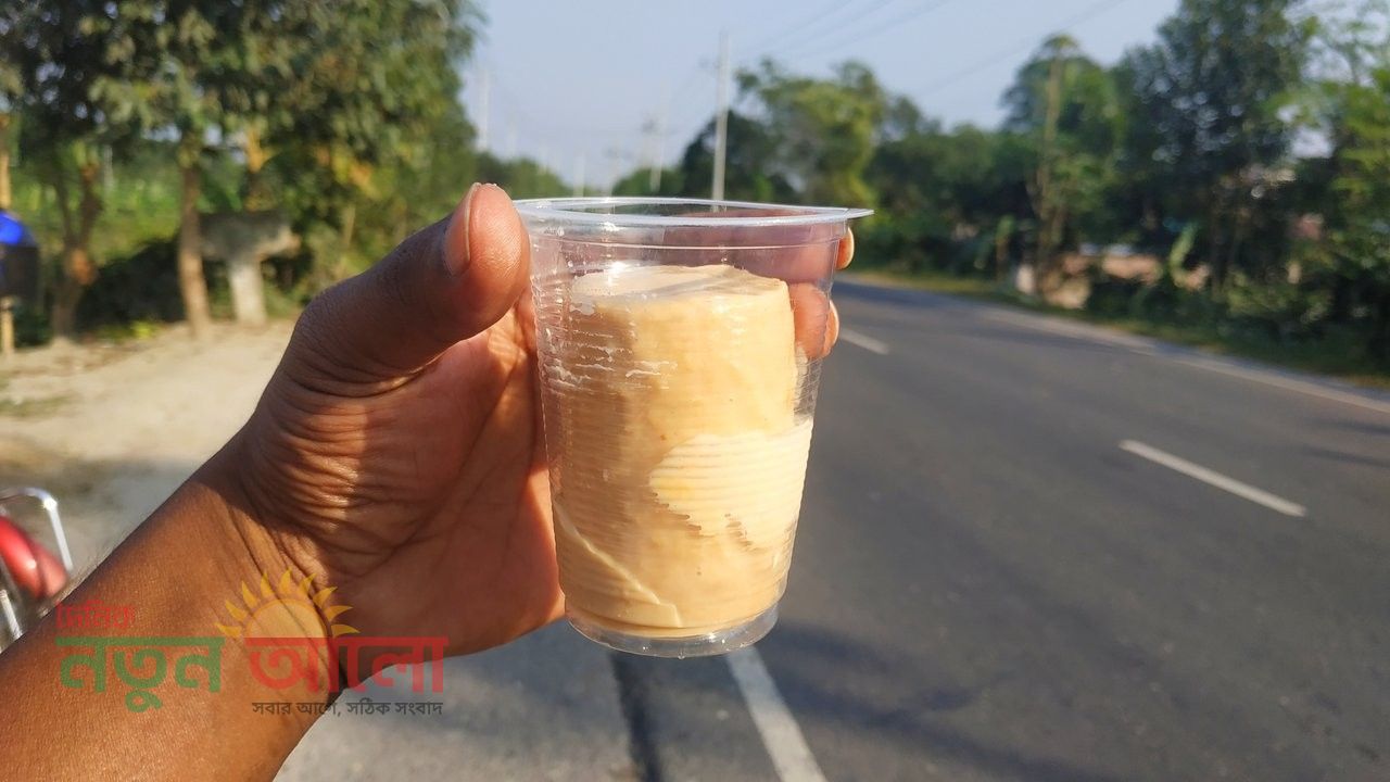 স্বাদে অনন্য কুষ্টিয়ার শত বছরের ঐতিহ্যবাহী কুলফি মালাই