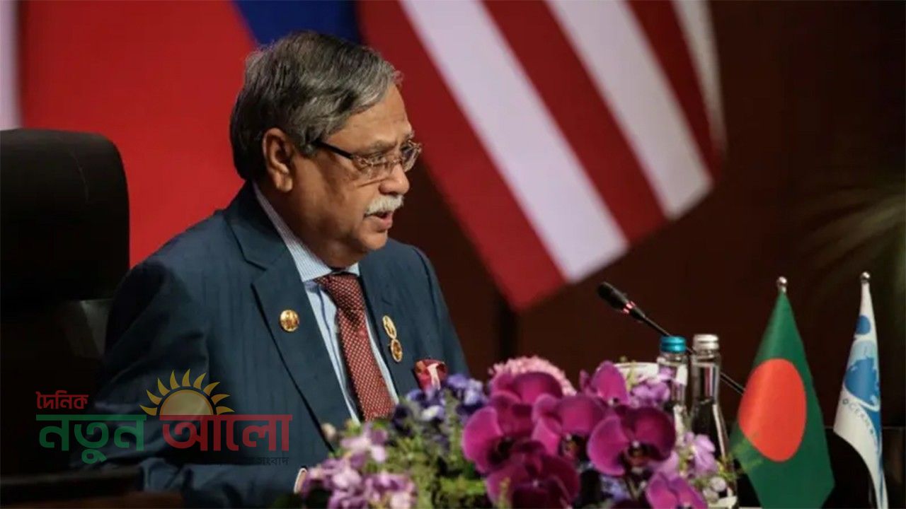 রাষ্ট্রপতি মো. সাহাবুদ্দিনের পদত্যাগ, অস্থায়ী দায়িত্বে স্পিকার হাফিজ উদ্দিন আহমেদ