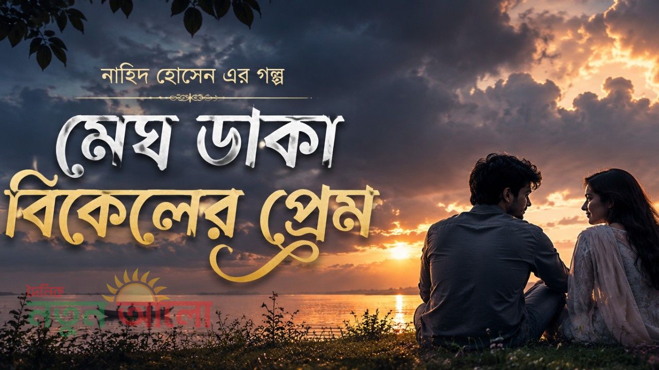 মেঘডাকা বিকেলের প্রেম